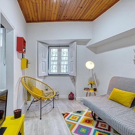 Alfama Rose Apartment Lisboa Dış mekan fotoğraf