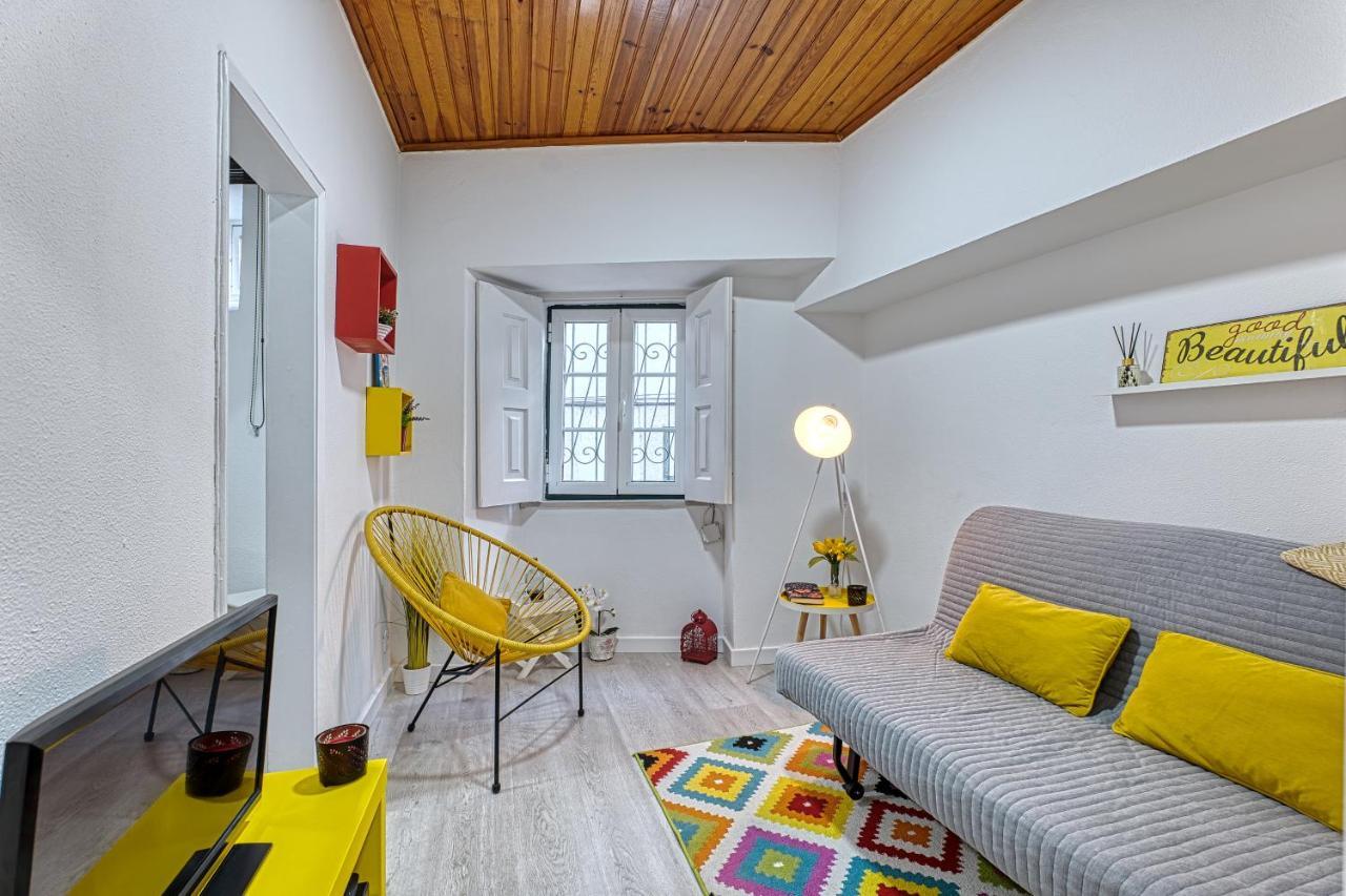 Alfama Rose Apartment Lisboa Dış mekan fotoğraf