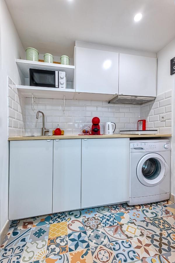 Alfama Rose Apartment Lisboa Dış mekan fotoğraf