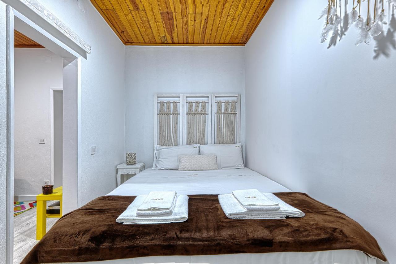 Alfama Rose Apartment Lisboa Dış mekan fotoğraf